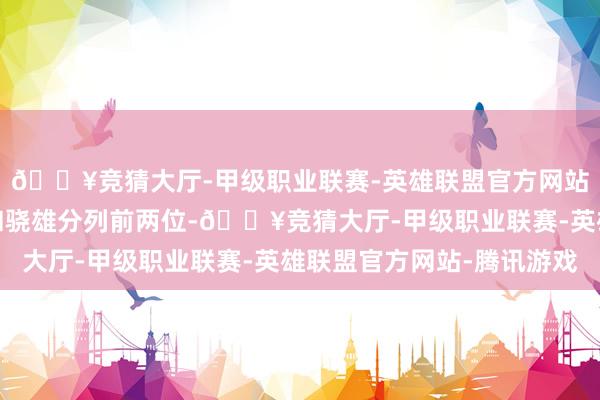 🔥竞猜大厅-甲级职业联赛-英雄联盟官方网站-腾讯游戏其中骑士和骁雄分列前两位-🔥竞猜大厅-甲级职业联赛-英雄联盟官方网站-腾讯游戏